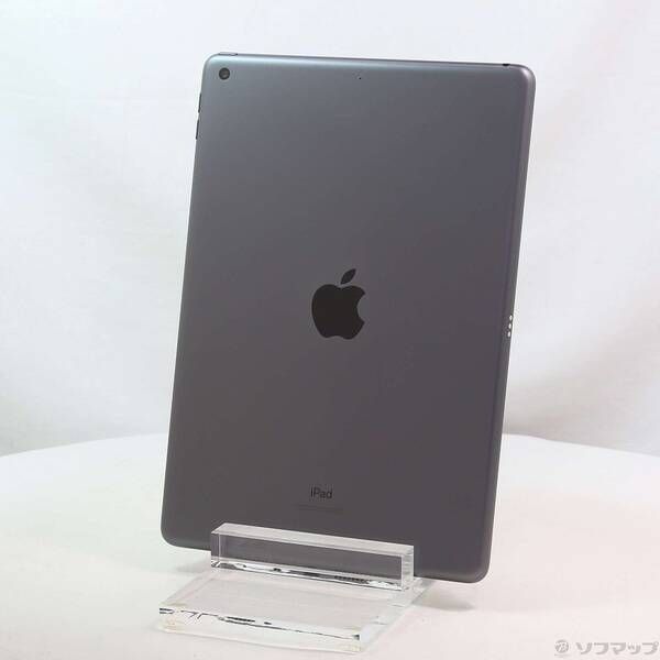 ソフマップ 〔中古品〕 iPad 第9世代 256GB スペースグレイ MK2N3J／A Wi-Fi【196】