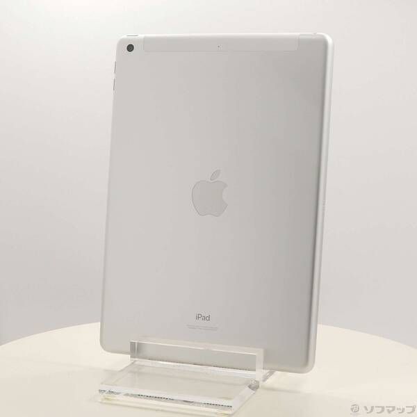 ソフマップ 〔中古品〕 iPad 第9世代 64GB シルバー MK493J/A docomoロック解除SIMフリー【196】