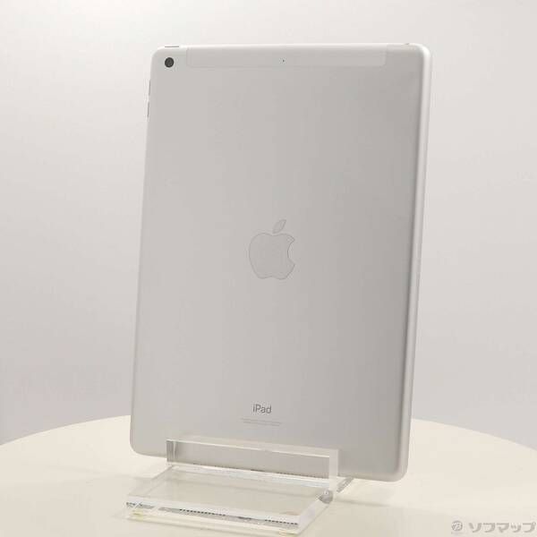 ソフマップ 〔中古品〕 iPad 第9世代 64GB シルバー MK493J／A docomoロック解除SIMフリー【297】