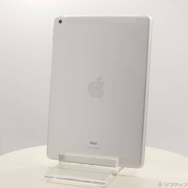 ソフマップ 〔中古品〕 iPad 第9世代 64GB シルバー NK493J／A docomoロック解除SIMフリー【297】