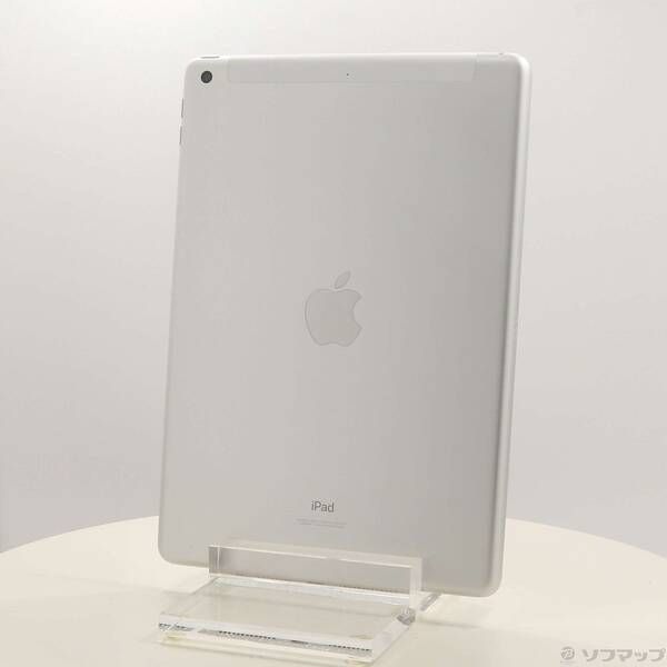 ソフマップ 〔中古品〕 iPad 第9世代 64GB シルバー MK493J／A docomoロック解除SIMフリー【371】