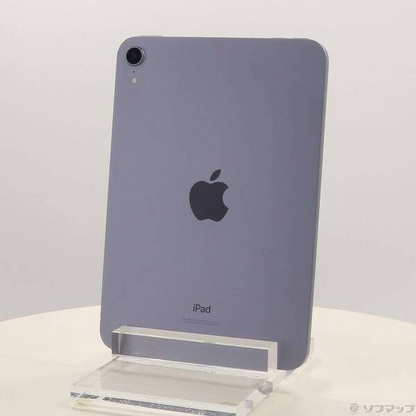 iPad mini 第6世代 256GB パープル Wi-Fi 中古 - メルカリ