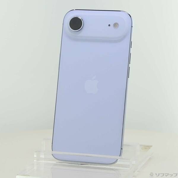中古】iPhone Air 256GB スカイブルー SIMフリー - ソフマップ