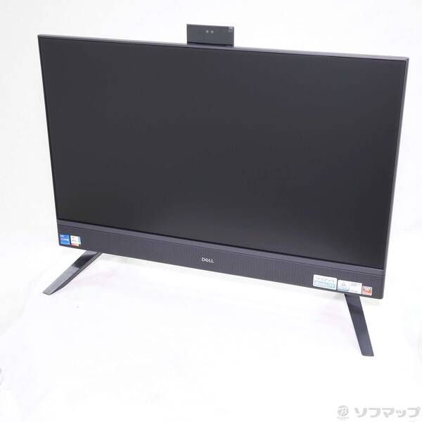 ソフマップ 〔中古品〕 Dell 24 AD47-FNBHBC ダークシャドウグレー【344】