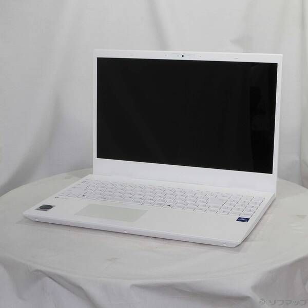 ソフマップ 〔中古品〕 LAVIE N15 PC-N1550JAW-HE パールホワイト 〔NEC Refreshed PC〕【276】