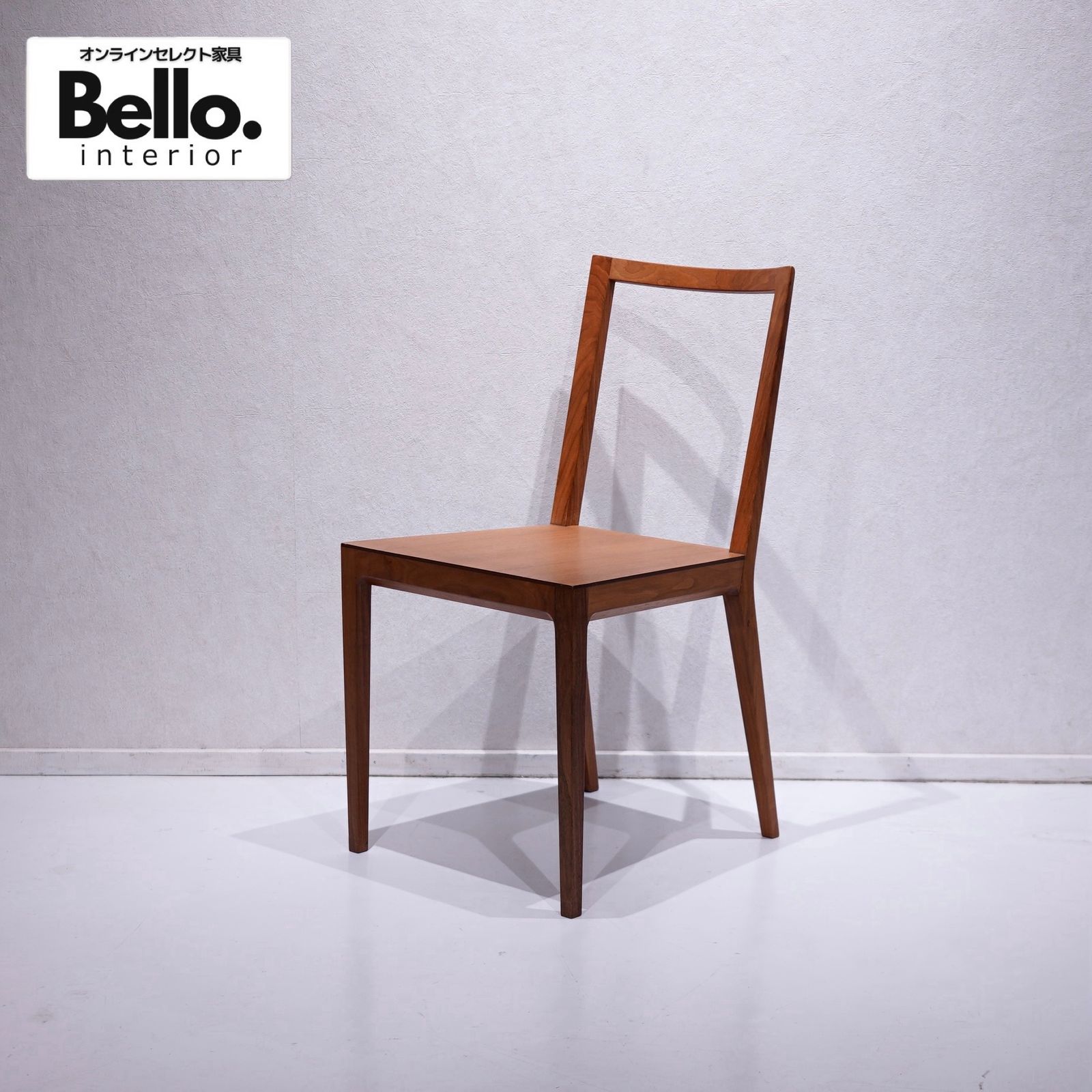 TIME&STYLE Antonio Chair / モダン 名作 タイムアンドスタイル アントニオチェア プロ仕上げ デザイナーズ チェア