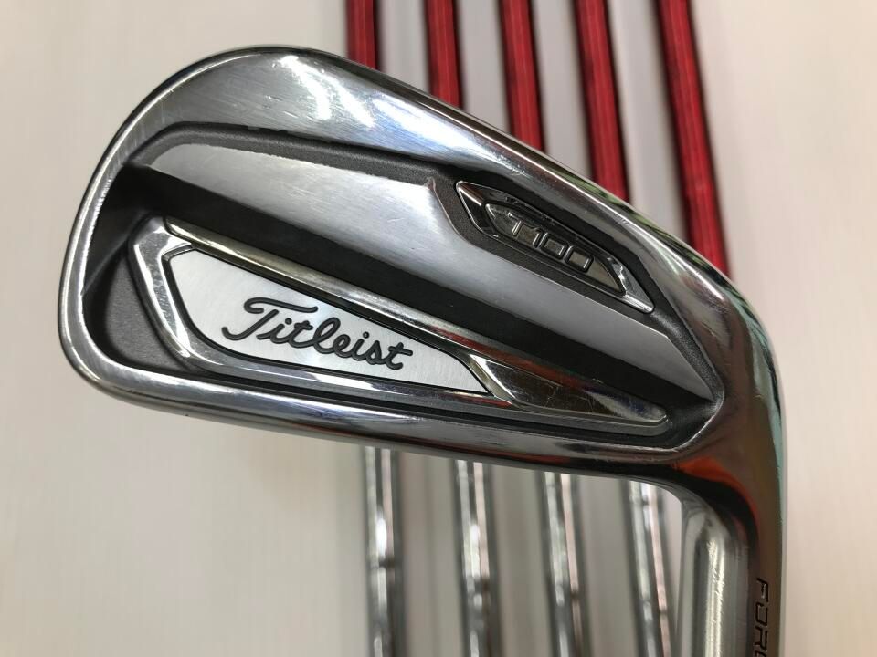 タイトリスト T100 NS PRO MODUS3 TOUR105 S タイトリスト T100 NSプロ MODUS 3 TOUR105 DesignTuning Sフレックス