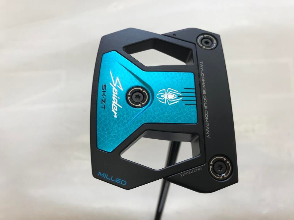 テーラーメイド　Spider 5K-ZT STANDARD　パター　中古　ゴルフドゥ！柏店【最短即日発送】