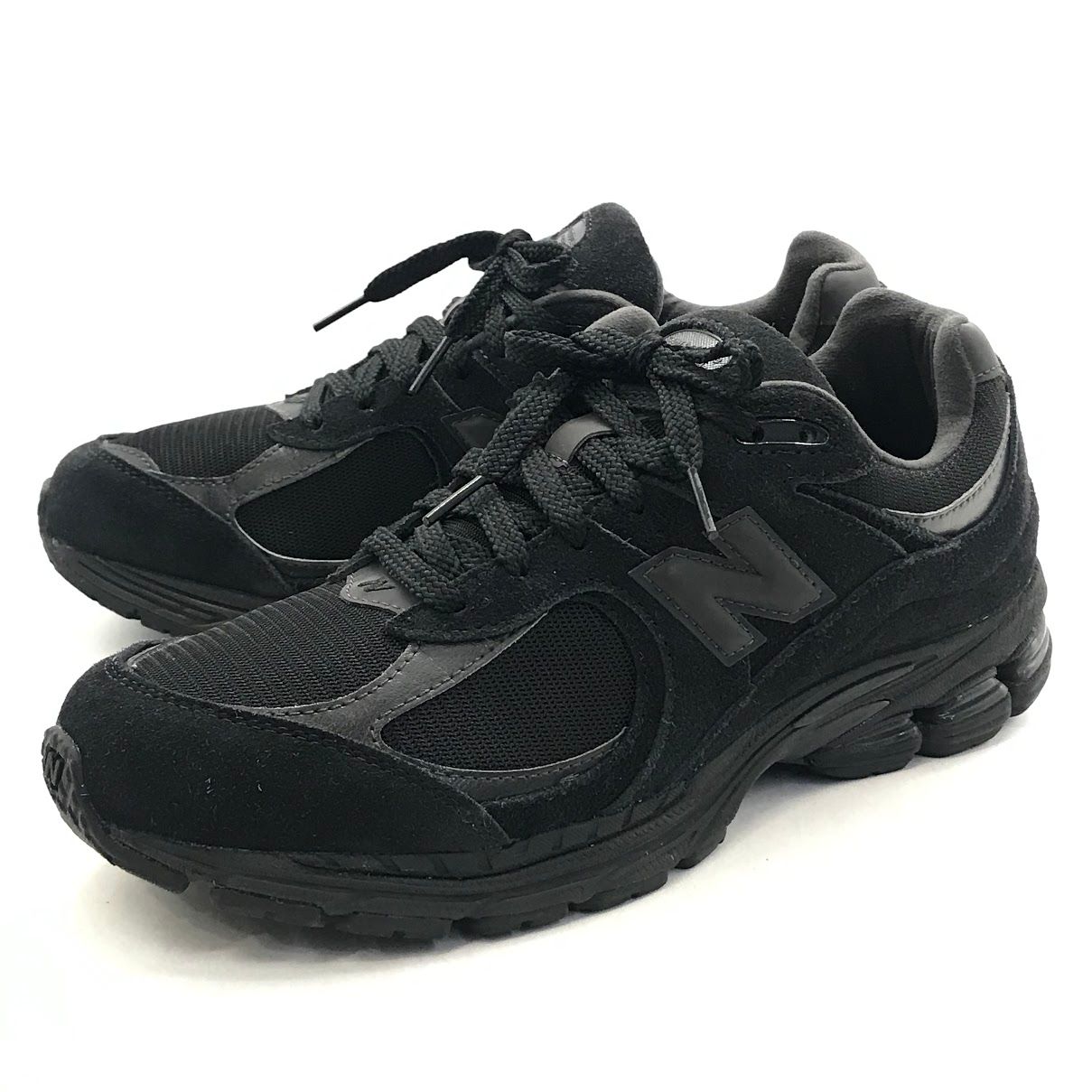 【倉吉店】 中古 NEW BALANCE | ニューバランス スニーカー 2002R U2002RBL ブラック 26.5cm 【126】