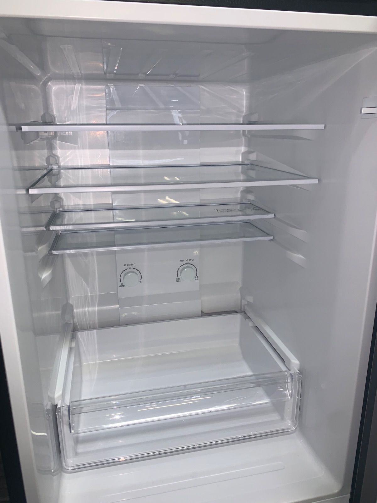 【中古】AQUA冷蔵庫 AQR-20P(DS) 5h50. AQUA 冷蔵庫AQR-20P(DS) 200L 24年製 - メルカリ