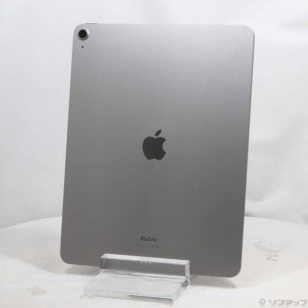 ソフマップ 〔中古品〕 iPad Air 13インチ 第1世代 128GB スペースグレイ MV273J／A Wi-Fi【344】