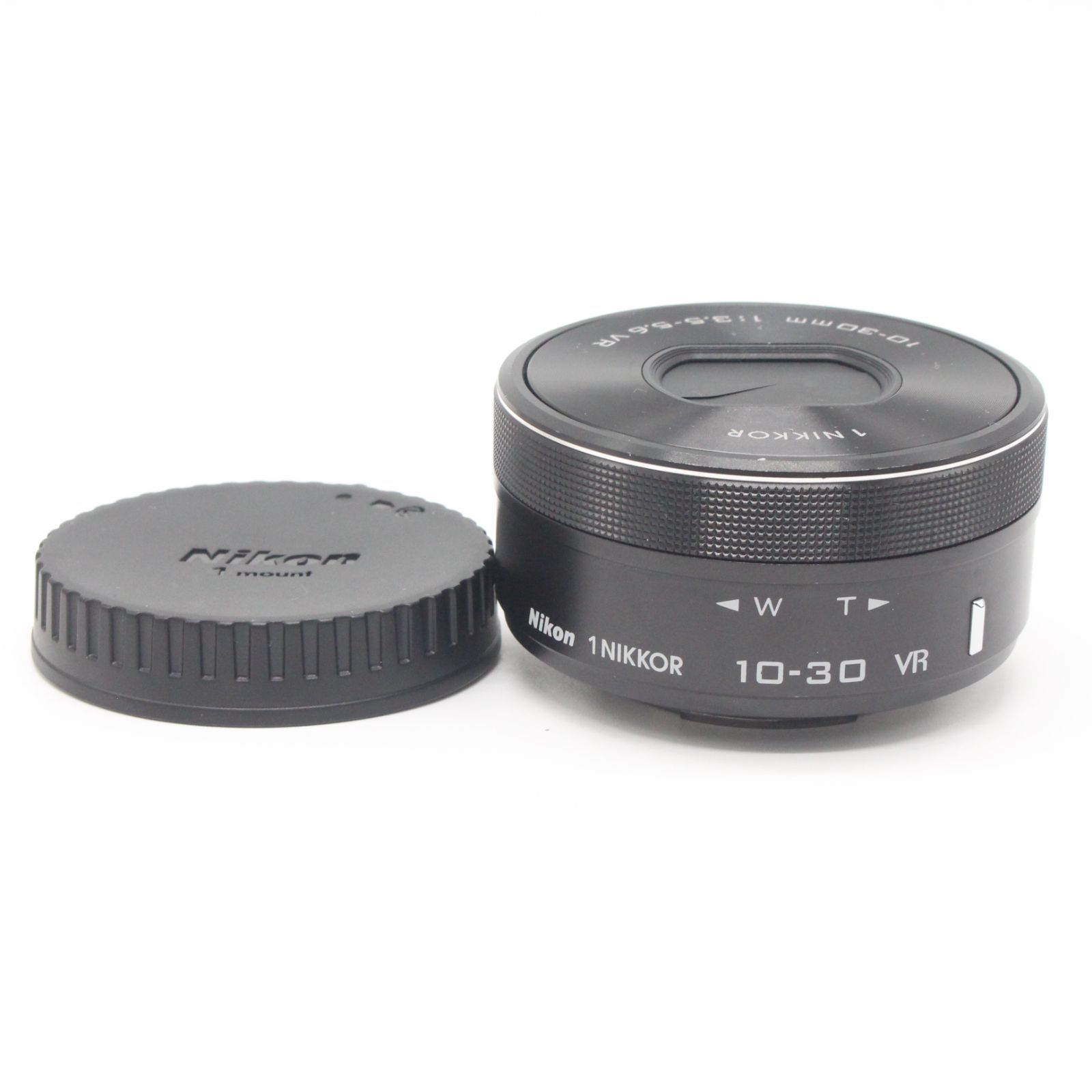 ■実用品■ Nikon 1 NIKKOR VR 10-30mm f/3.5-5.6 PD-ZOOM ブラック