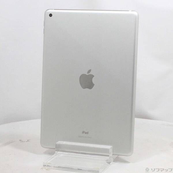 ソフマップ 〔中古品〕 iPad 第8世代 32GB シルバー MYLA2J／A Wi-Fi【297】