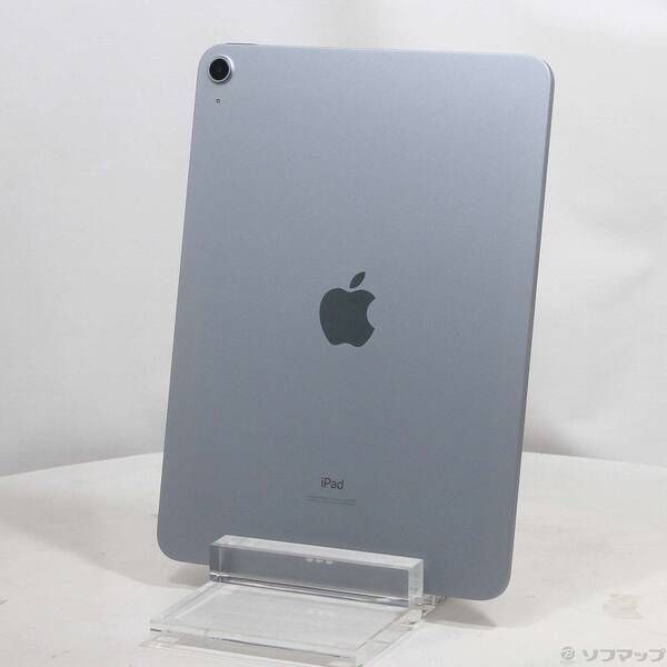 ソフマップ 〔中古品〕 iPad Air 第4世代 256GB スカイブルー MYFY2J/A Wi-Fi【295】