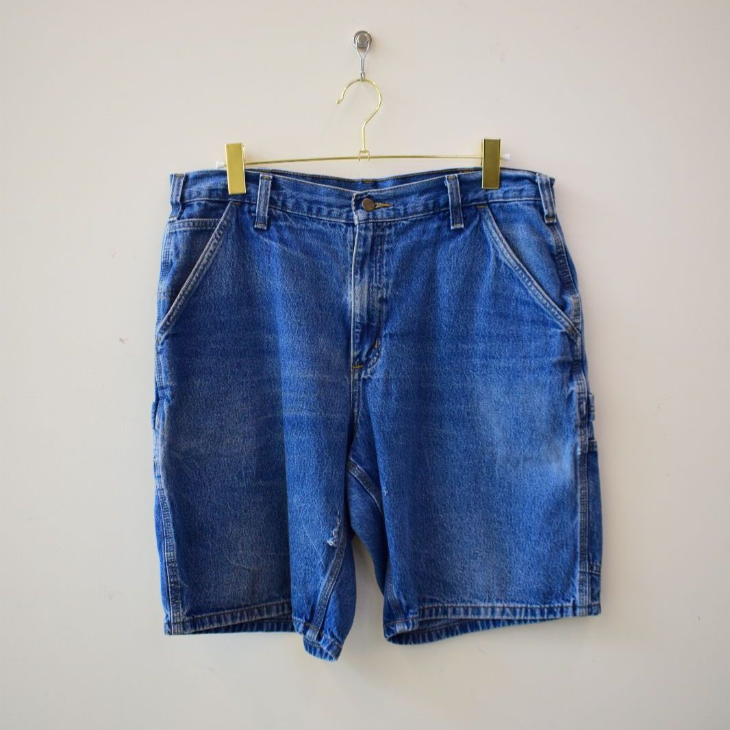 Carhartt / デニムショートパンツ