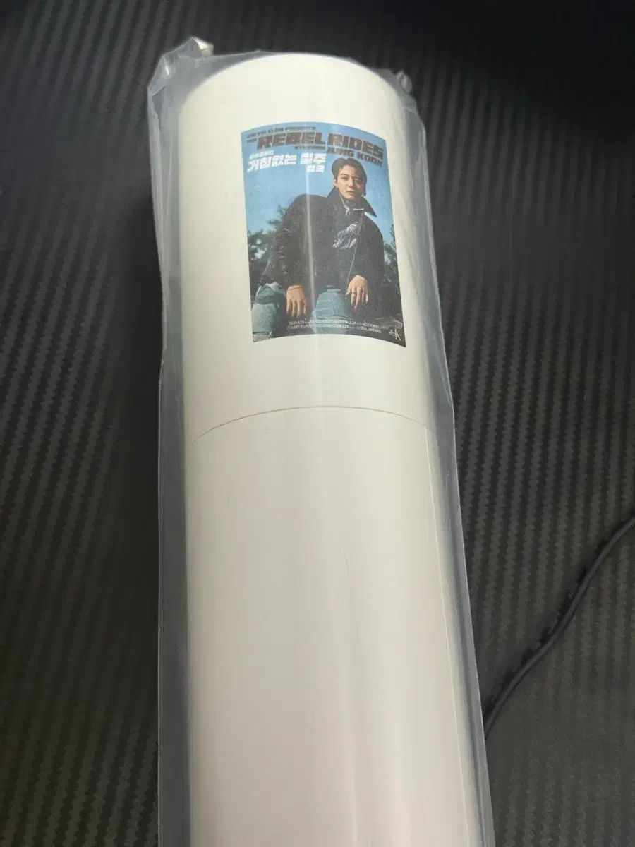Calvin Klein ジョングク 聖水店 限定ポスター