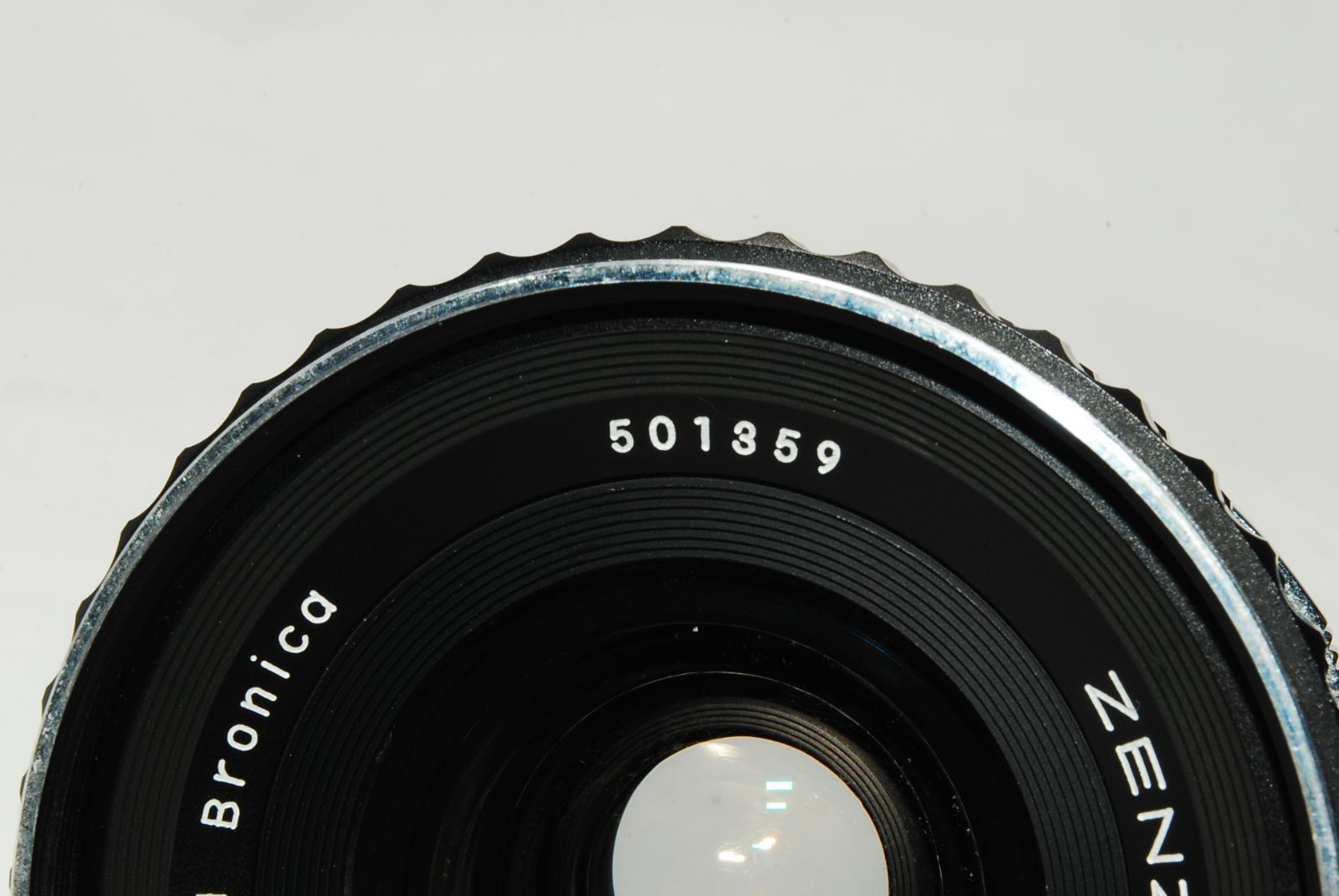 希少】Zenza Bronica ZENZANON MC 50mm F2.8 Wide Angle Lens for