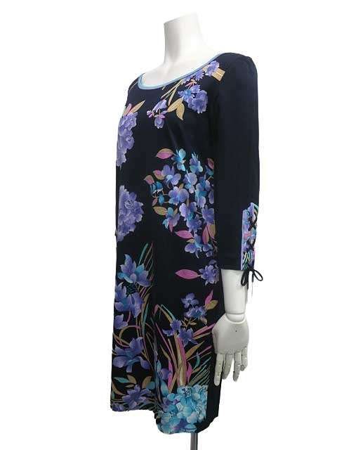中古】LEONARD FASHION レオナールファッション トップス チュニック丈