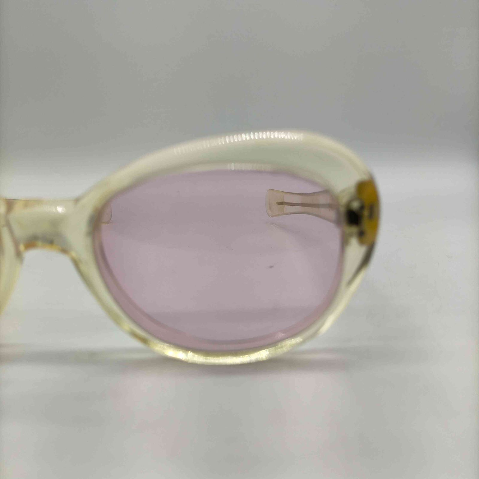 EYEVAN(アイヴァン) E-600 セルロイド クリア サングラス 眼鏡 アイヴァン EYEVAN E-600 セルロイド クリア サングラス 眼鏡 メンズ