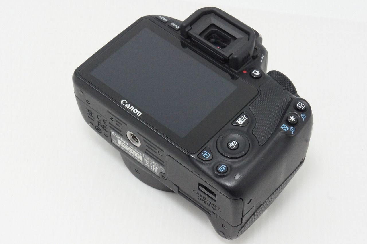 良品 Canon キヤノン EOS Kiss X7 ボディ + EF-S 18-55 IS STM レンズキット デジタル一眼レフカメラ 260514n 良品 Canon キヤノン EOS Kiss X7 ボディ + EF-S 18-55 IS STM レンズキット デジタル一眼レフカメラ 260514n