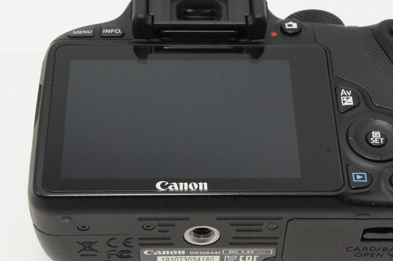 良品 Canon キヤノン EOS Kiss X7 ボディ + EF-S 18-55 IS STM レンズキット デジタル一眼レフカメラ 260514n 良品 Canon キヤノン EOS Kiss X7 ボディ + EF-S 18-55 IS STM レンズキット デジタル一眼レフカメラ 260514n