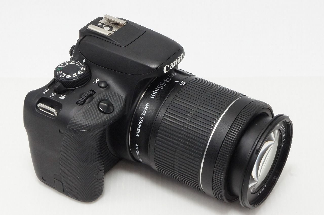 良品 Canon キヤノン EOS Kiss X7 ボディ + EF-S 18-55 IS STM レンズキット デジタル一眼レフカメラ 260514n 良品 Canon キヤノン EOS Kiss X7 ボディ + EF-S 18-55 IS STM レンズキット デジタル一眼レフカメラ 260514n