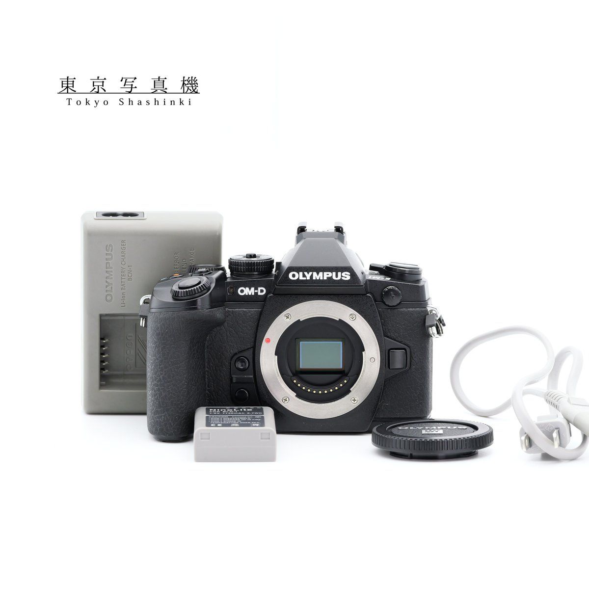 OLYMPUS OM-D E-M1 ミラーレス一眼 オリンパス マイクロフォーサーズ