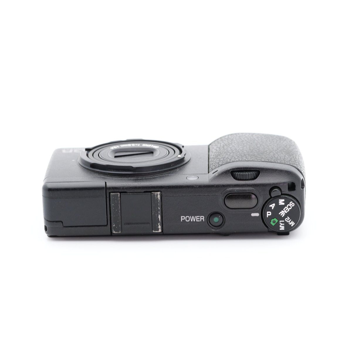 RICOH GR DIGITAL II デジタルカメラ リコー