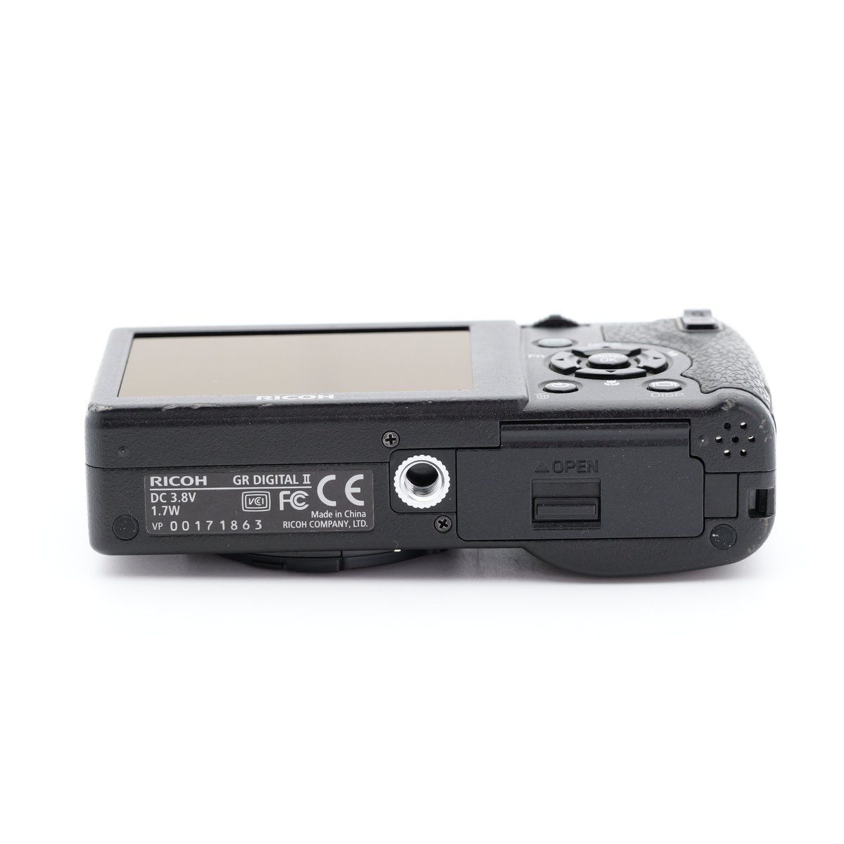 RICOH GR DIGITAL II デジタルカメラ リコー - メルカリ