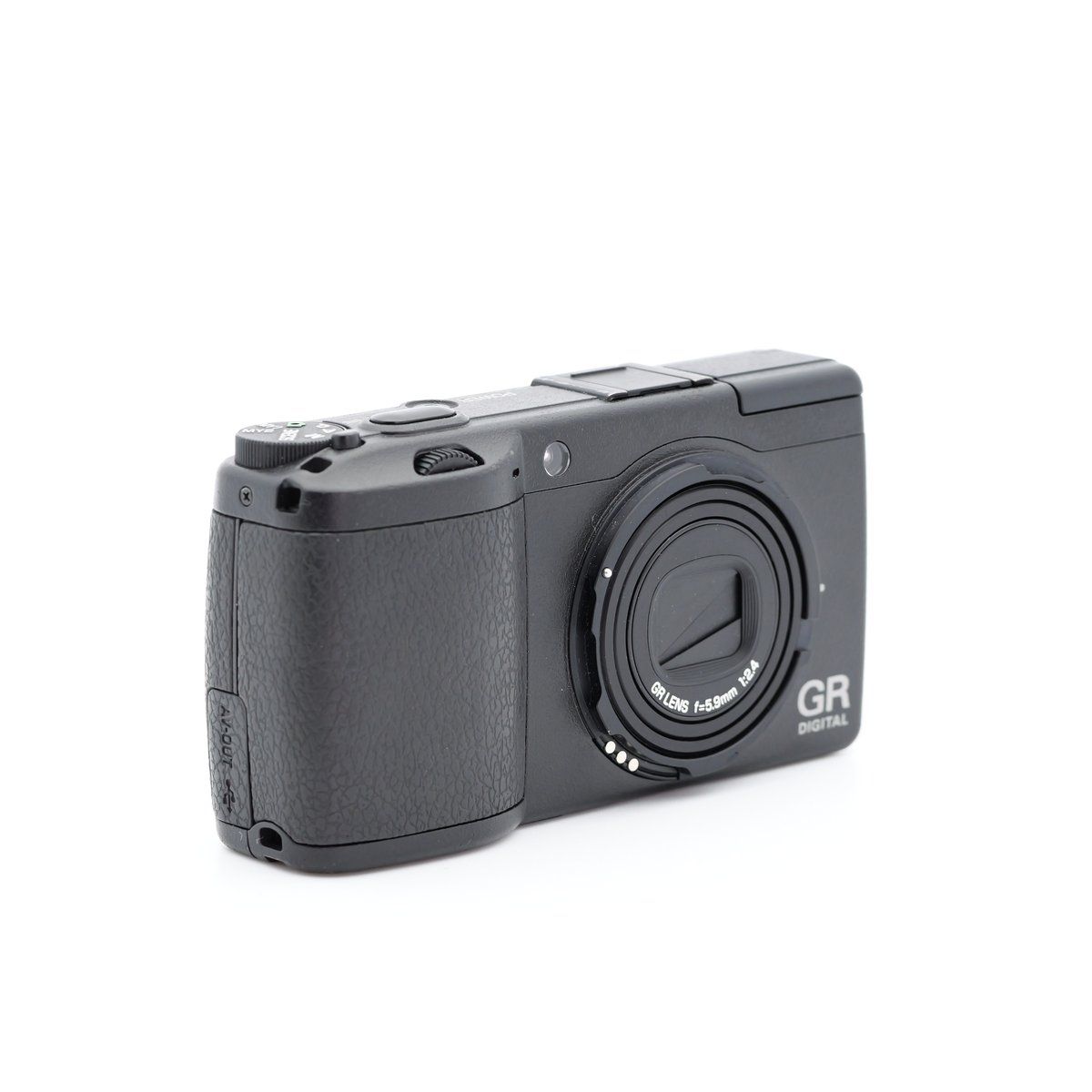 RICOH GR DIGITAL II デジタルカメラ リコー - メルカリ