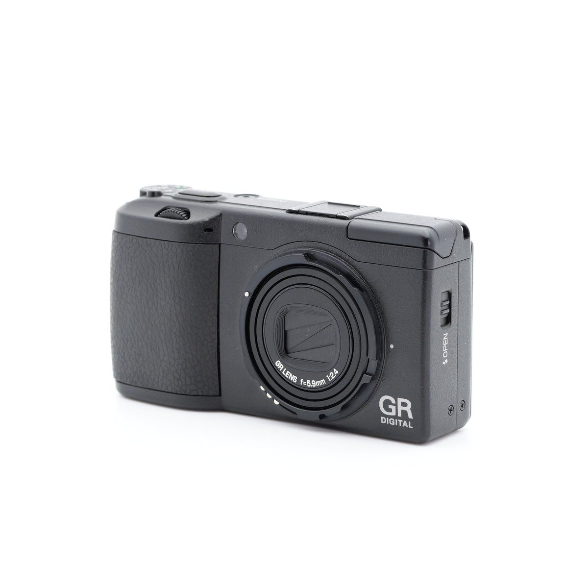 RICOH GR DIGITAL II デジタルカメラ リコー - メルカリ