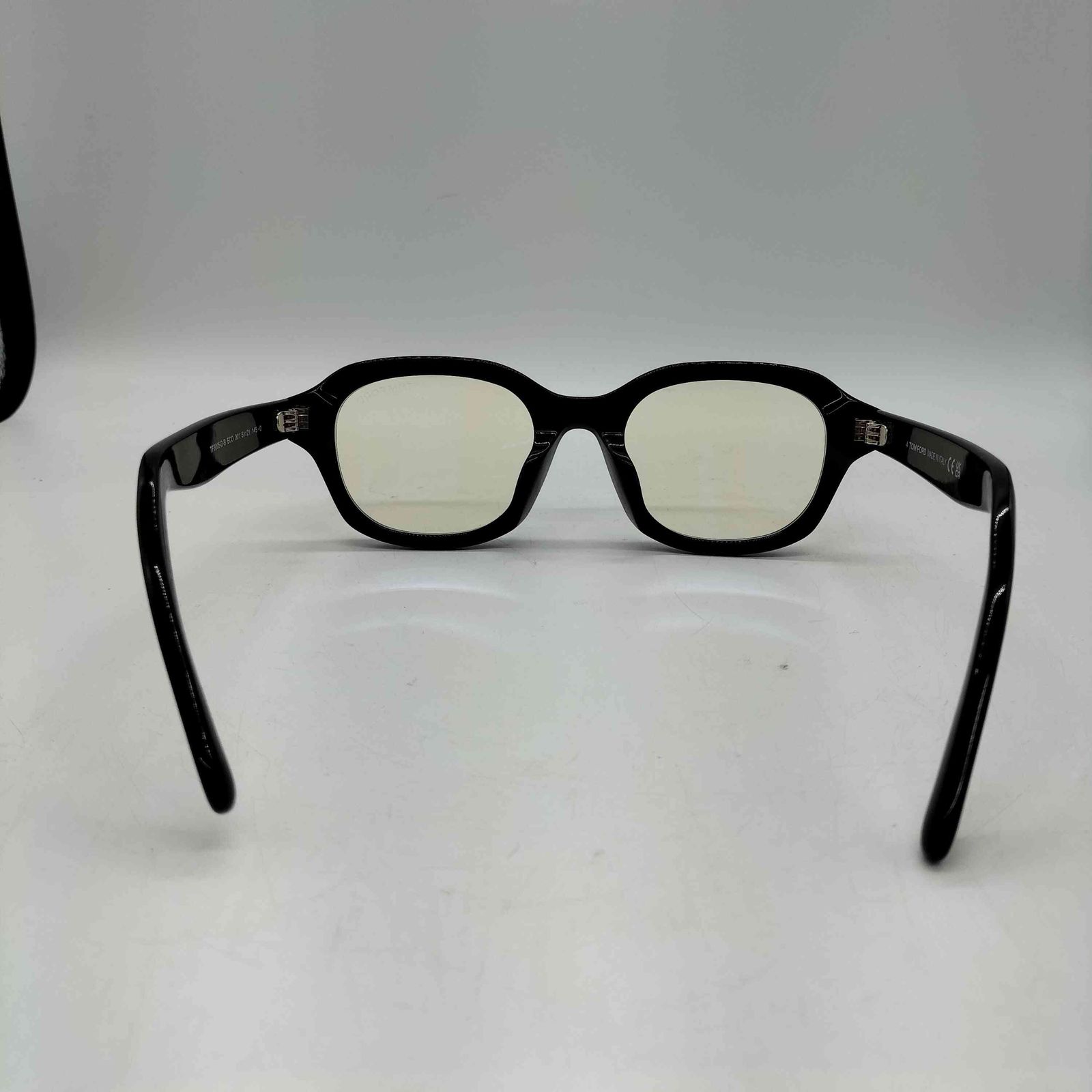 トムフォード TOM FORD TF6005-D-B ECO 001 MADE IN ITALY イタリア製