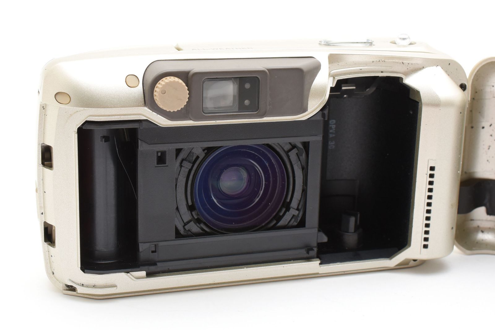 ☆動作品☆ オリンパス OLYMPUS μ[mju:]-III WIDE 100 MULTI-AF ZOOM