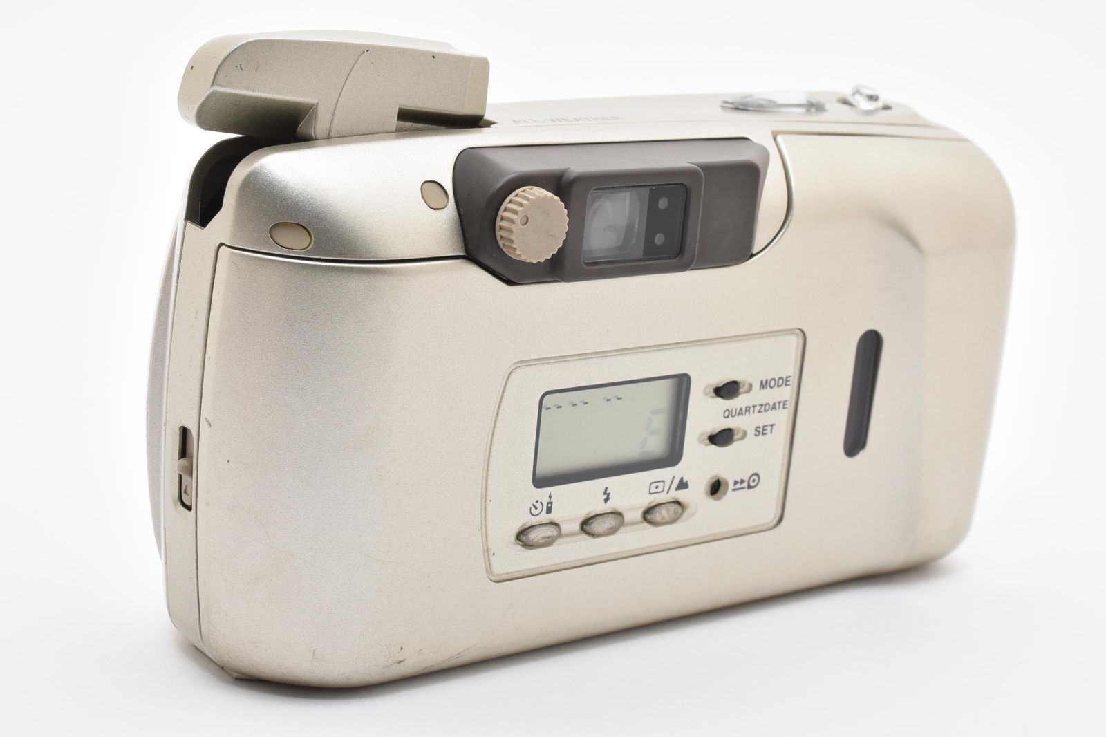 ☆動作品☆ オリンパス OLYMPUS μ[mju:]-III WIDE 100 MULTI-AF ZOOM
