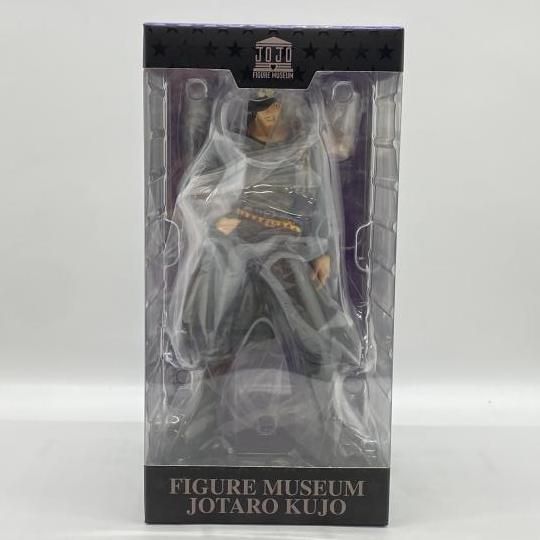 【新品未開封】FIGURE MUSEUM 空条承太郎 1/8スケールフィギュア FIGURE MUSEUM 空条承太郎 1/8スケール – SOOTANG HOBBY