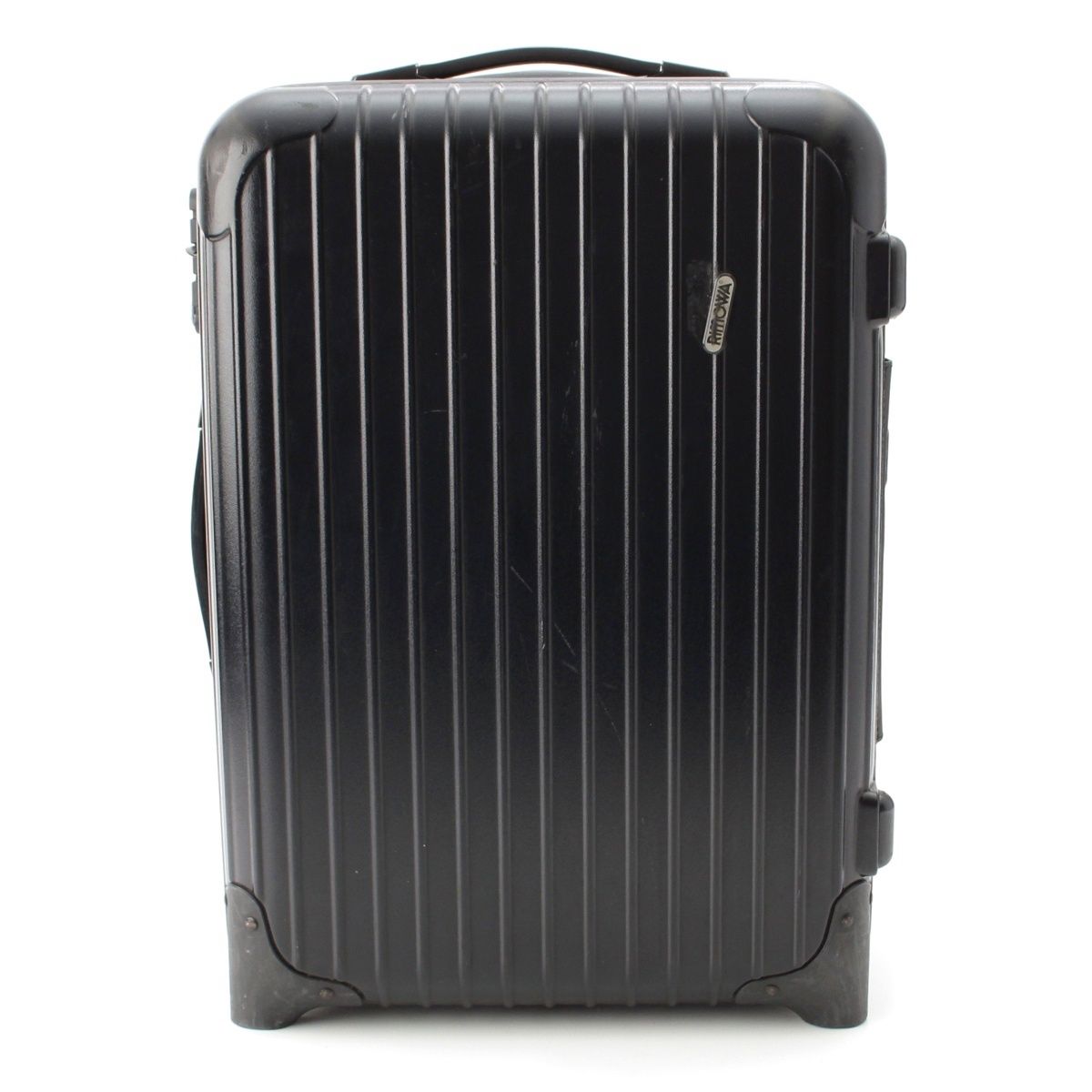 リモワ サルサ スーツケース キャリーバッグ 851.52.10 ブラック 32L【中古】