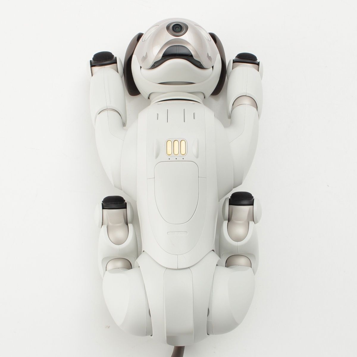 ソニー aibo アイボ ペットロボット 家電 ERS-1000 【中古】 ソニー AIBO アイボ ペットロボット 家電 ERS-1000 アイボリーホワイト