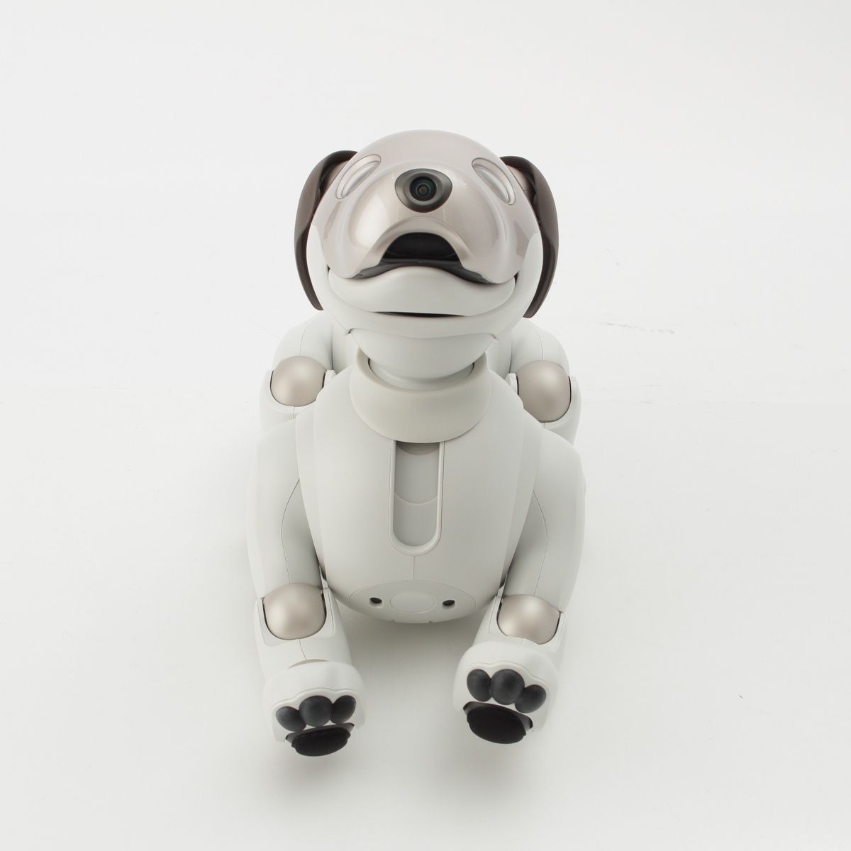 ソニー AIBO アイボ ペットロボット 家電 ERS-1000 アイボリーホワイト