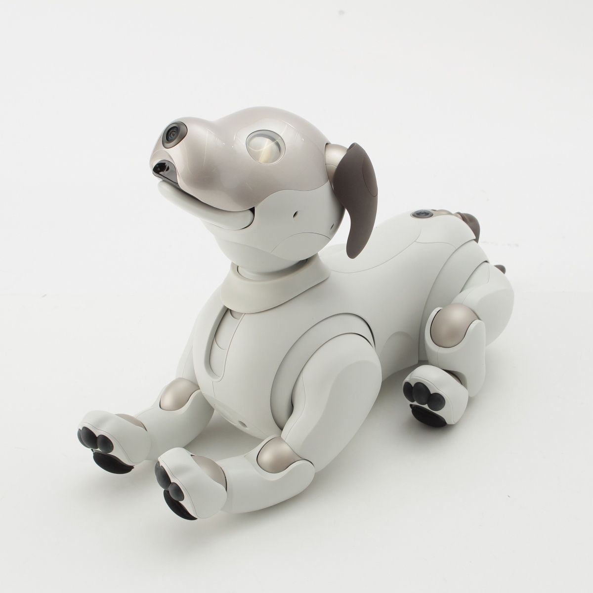 ソニー AIBO アイボ ペットロボット 家電 ERS-1000 アイボリーホワイト