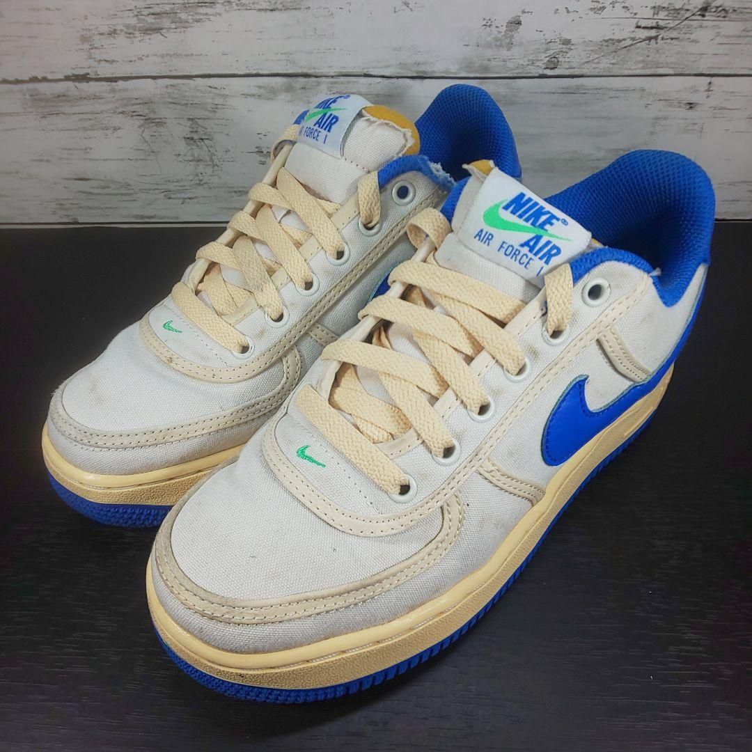 NIKE WMNS AIR FORCE 1 '07 ナイキ ウィメンズ エア フォース 1 '07 23.0cm ホワイト 白 FJ5440-133 L10056