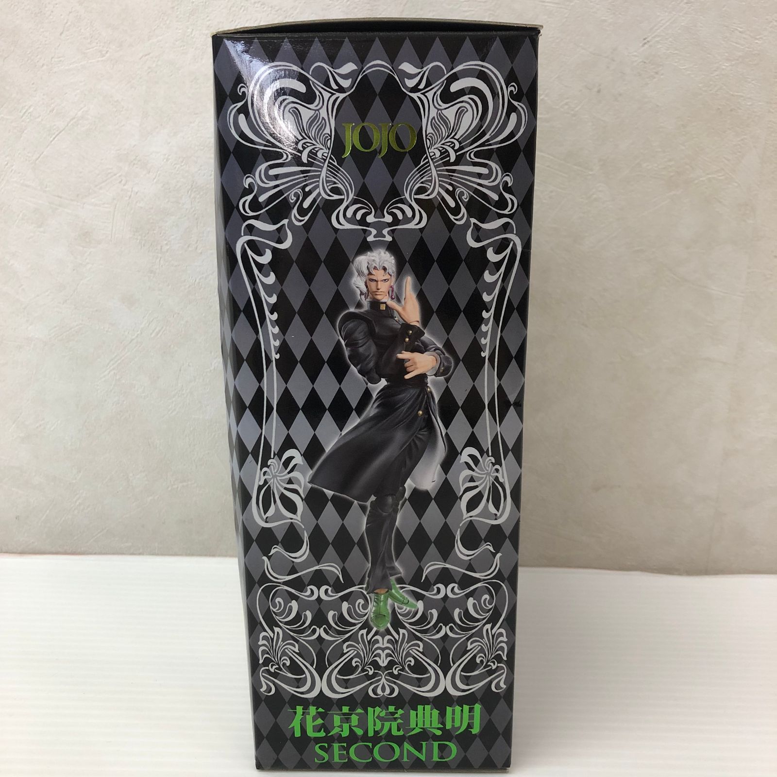 超像可動 ジョジョの奇妙な冒険 第三部 67.花京院典明・セカンド（荒木