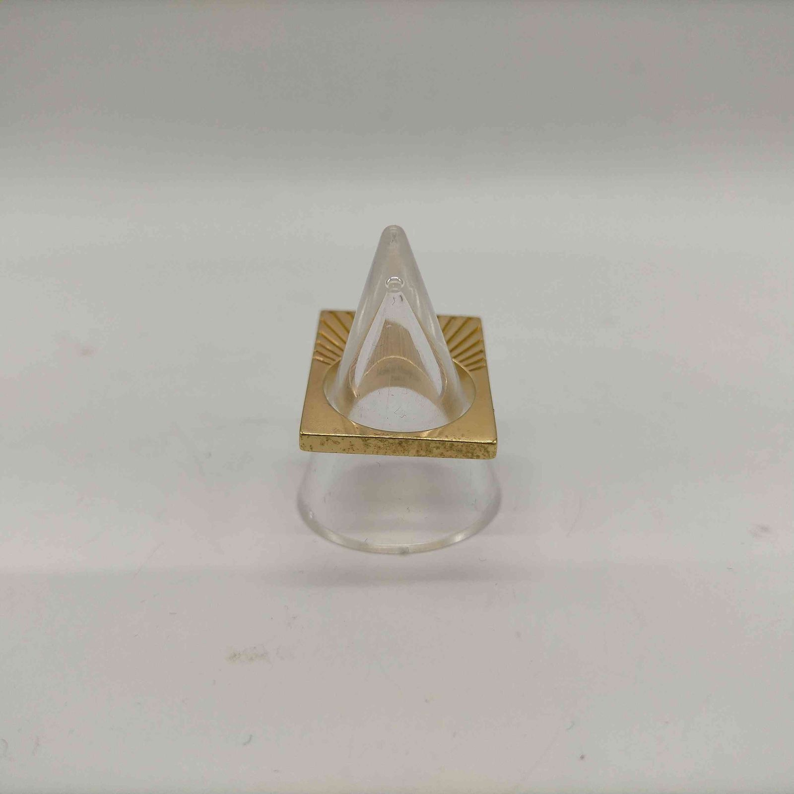 メゾンマルジェラ Maison Margiela SQUARE RING スクエア リング 