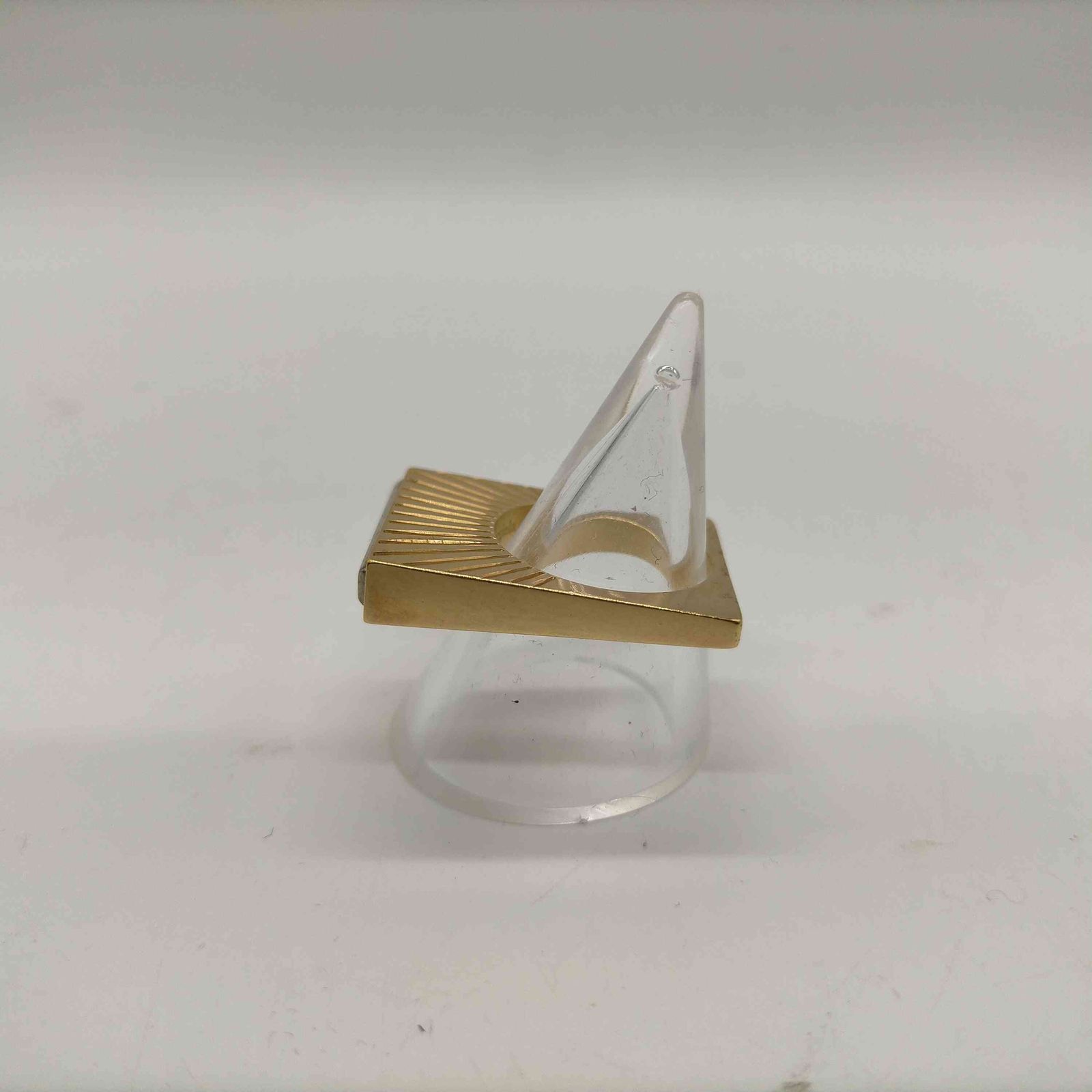 メゾンマルジェラ Maison Margiela SQUARE RING スクエア リング 