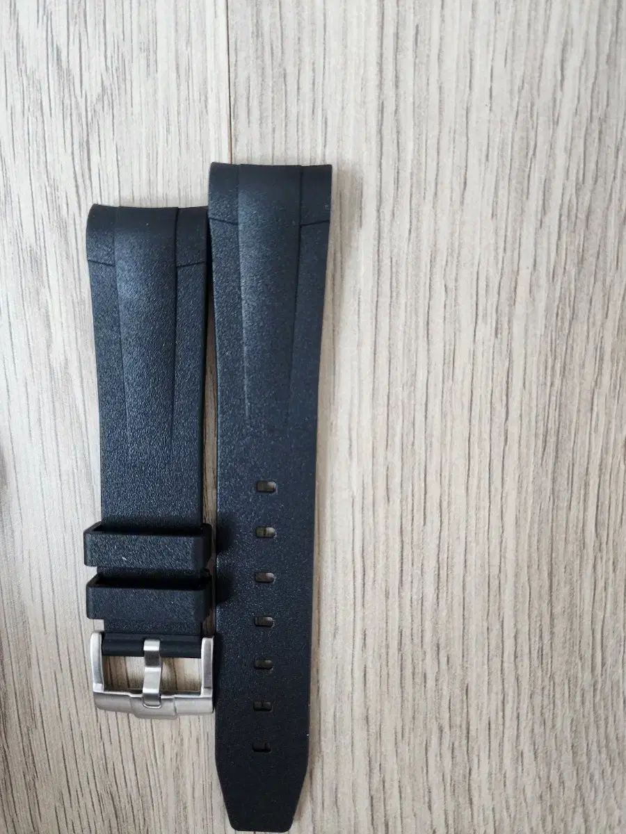 20mm ラバーB ストラップ 出品