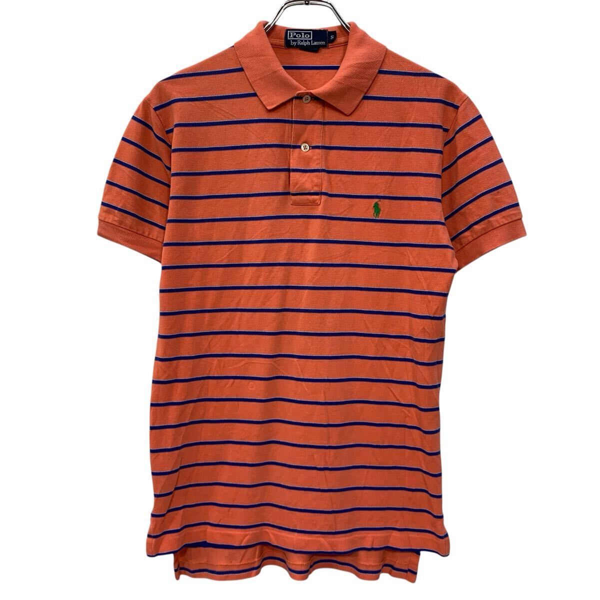 超激得，超激得，HOT 90s POLO by RALPH LAUREN 半袖 ポロシャツ S