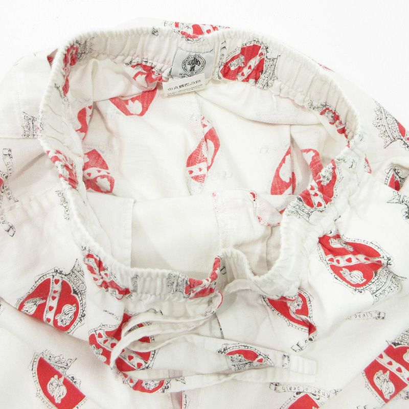 三重本店】 中古 SAINT MICHAEL | セントマイケル PJ PANTS HEART 21SS