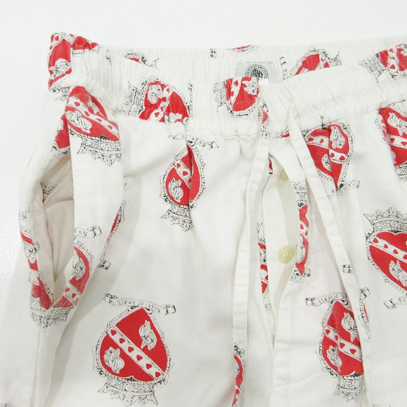 三重本店】 中古 SAINT MICHAEL | セントマイケル PJ PANTS HEART 21SS