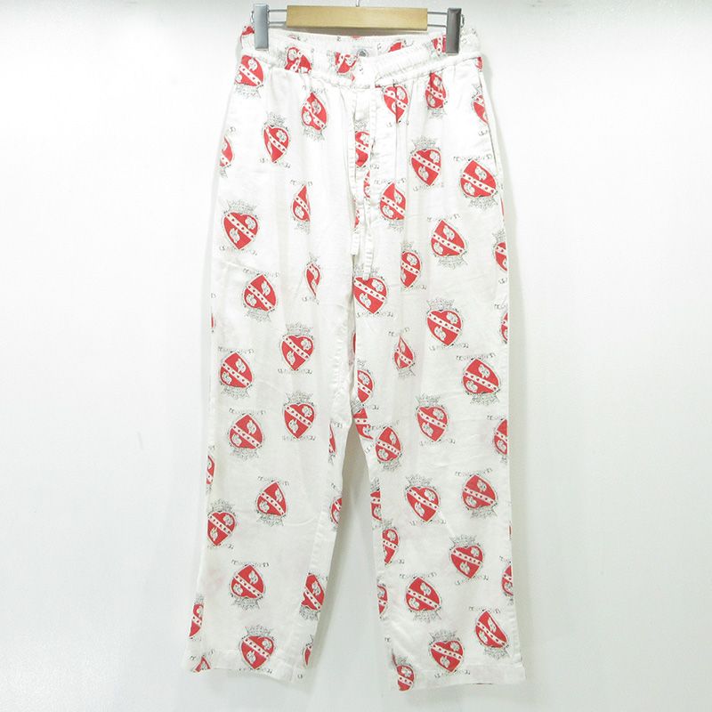 三重本店】 中古 SAINT MICHAEL | セントマイケル PJ PANTS HEART 21SS