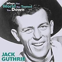 【CD】When the World Has Turned You Down