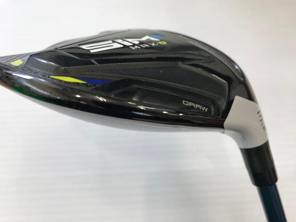テーラーメイド SIM2 MAX-D 16度 TENSEI BLUE TM50(SIM2) Sフレックス